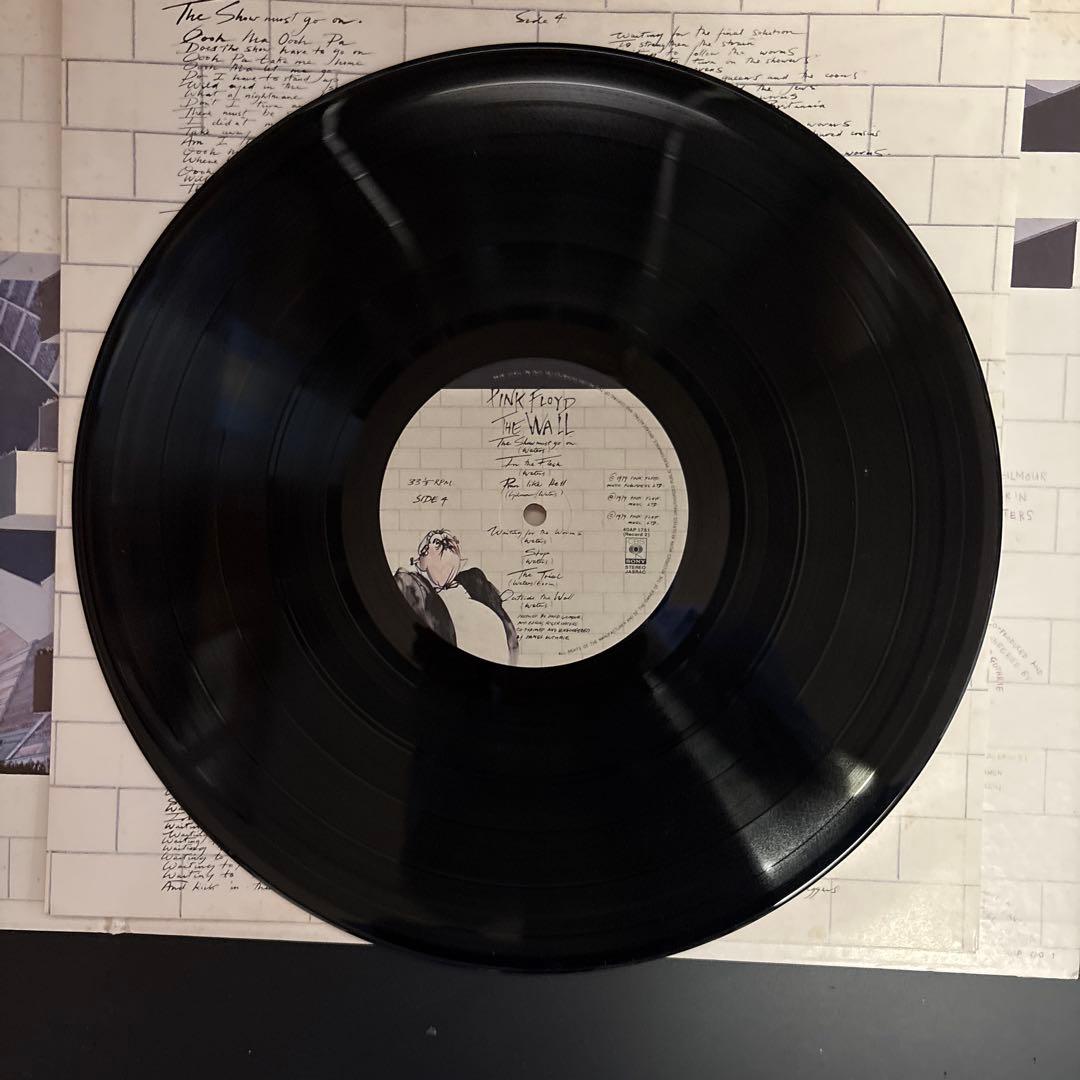 洋楽 Pink Floyd/The Wall