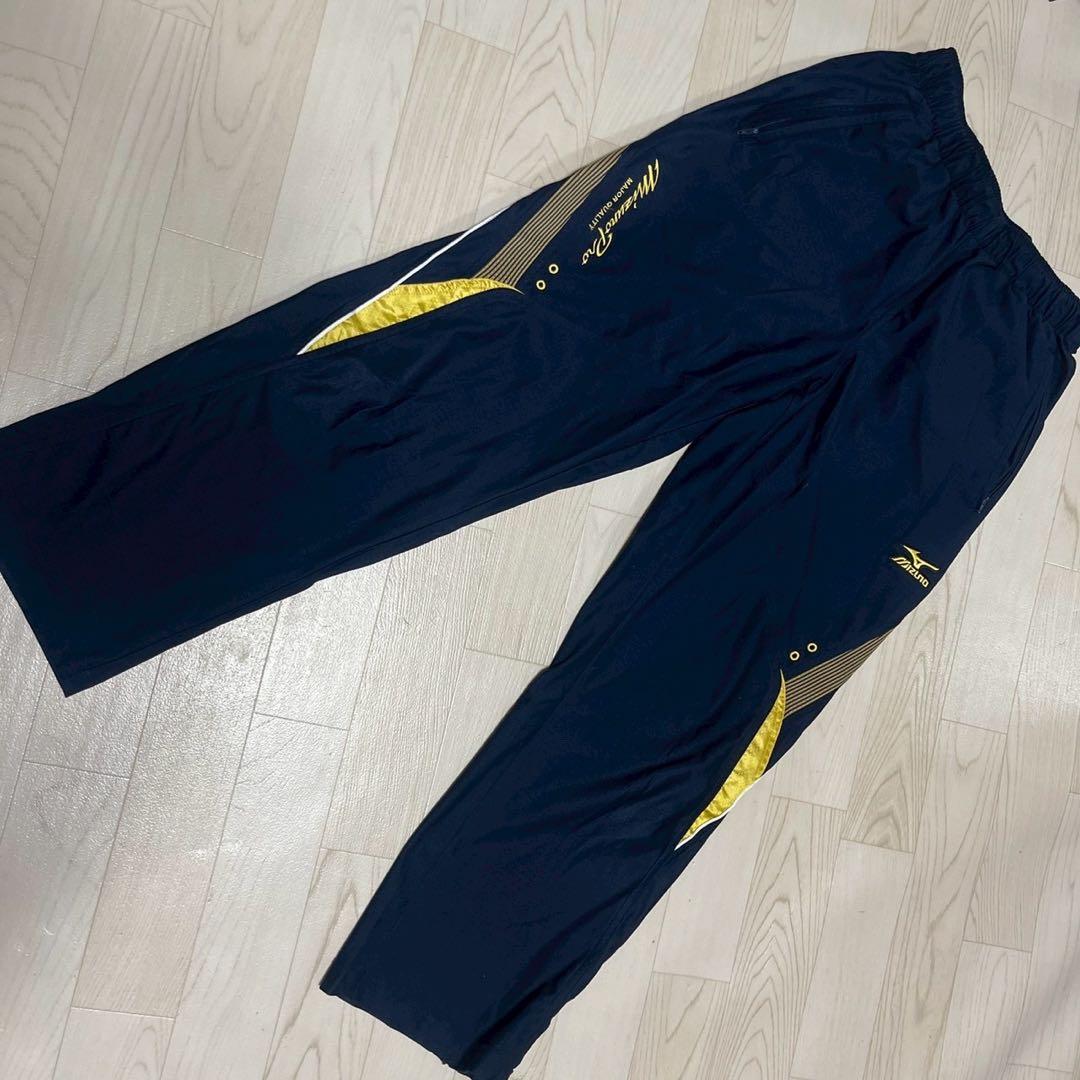 Mizuno Pro ミズノプロ　ピステ　ジャージ　上下　セットアップ　メンズ