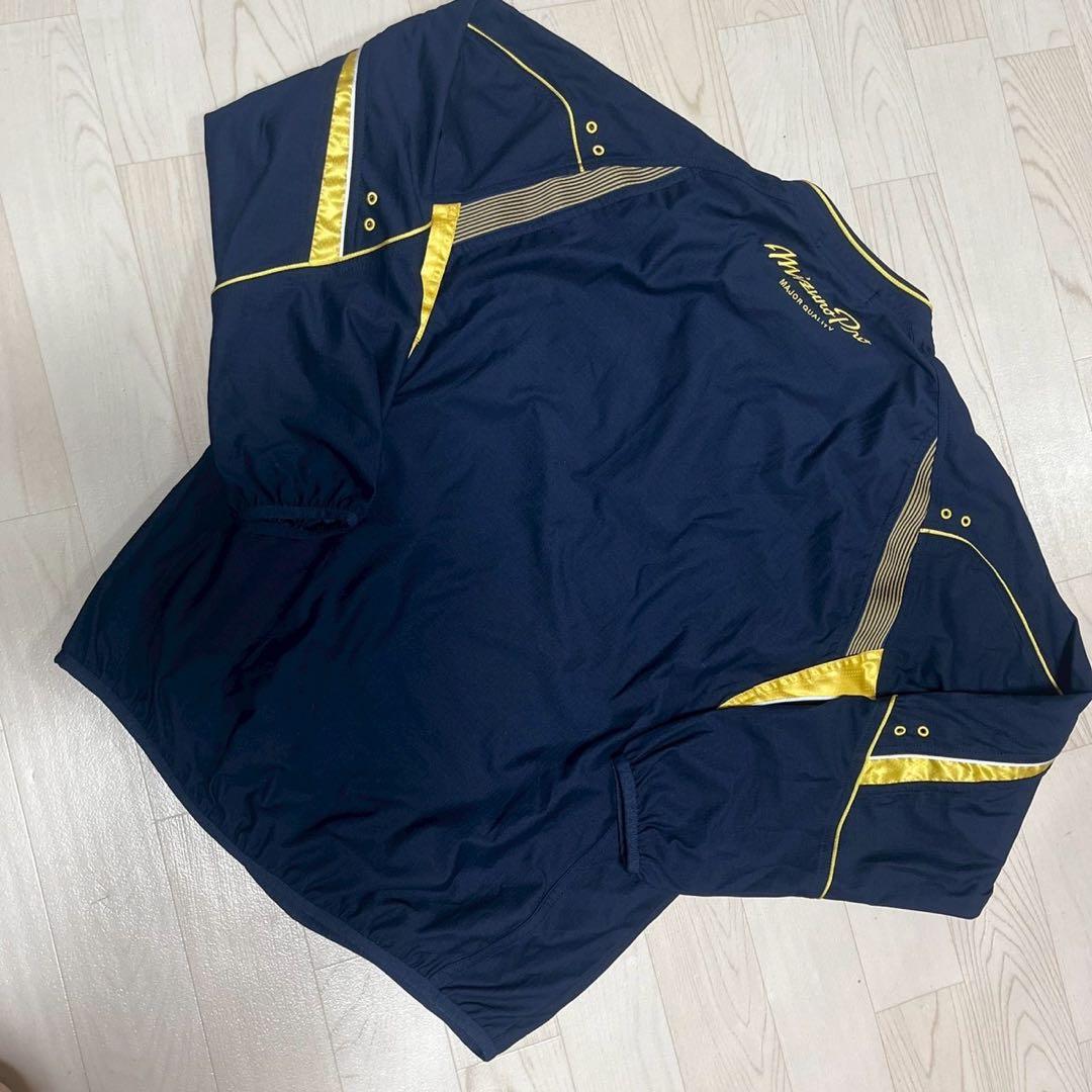 Mizuno Pro ミズノプロ　ピステ　ジャージ　上下　セットアップ　メンズ