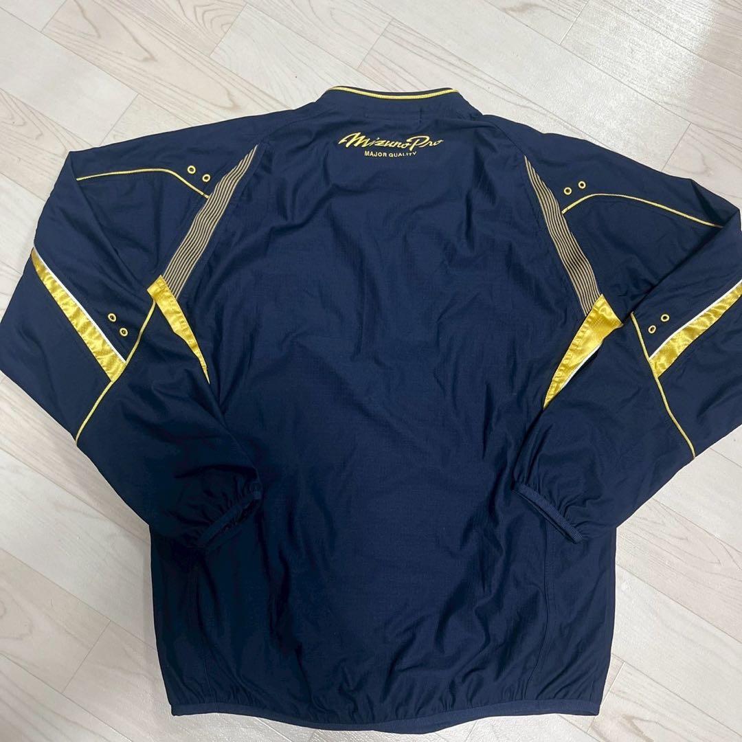Mizuno Pro ミズノプロ　ピステ　ジャージ　上下　セットアップ　メンズ