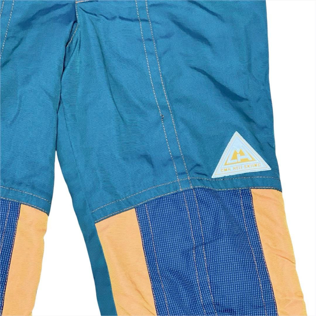 【レア】CMH HELI-SKIING スキーウェア セット ヴィンテージ M