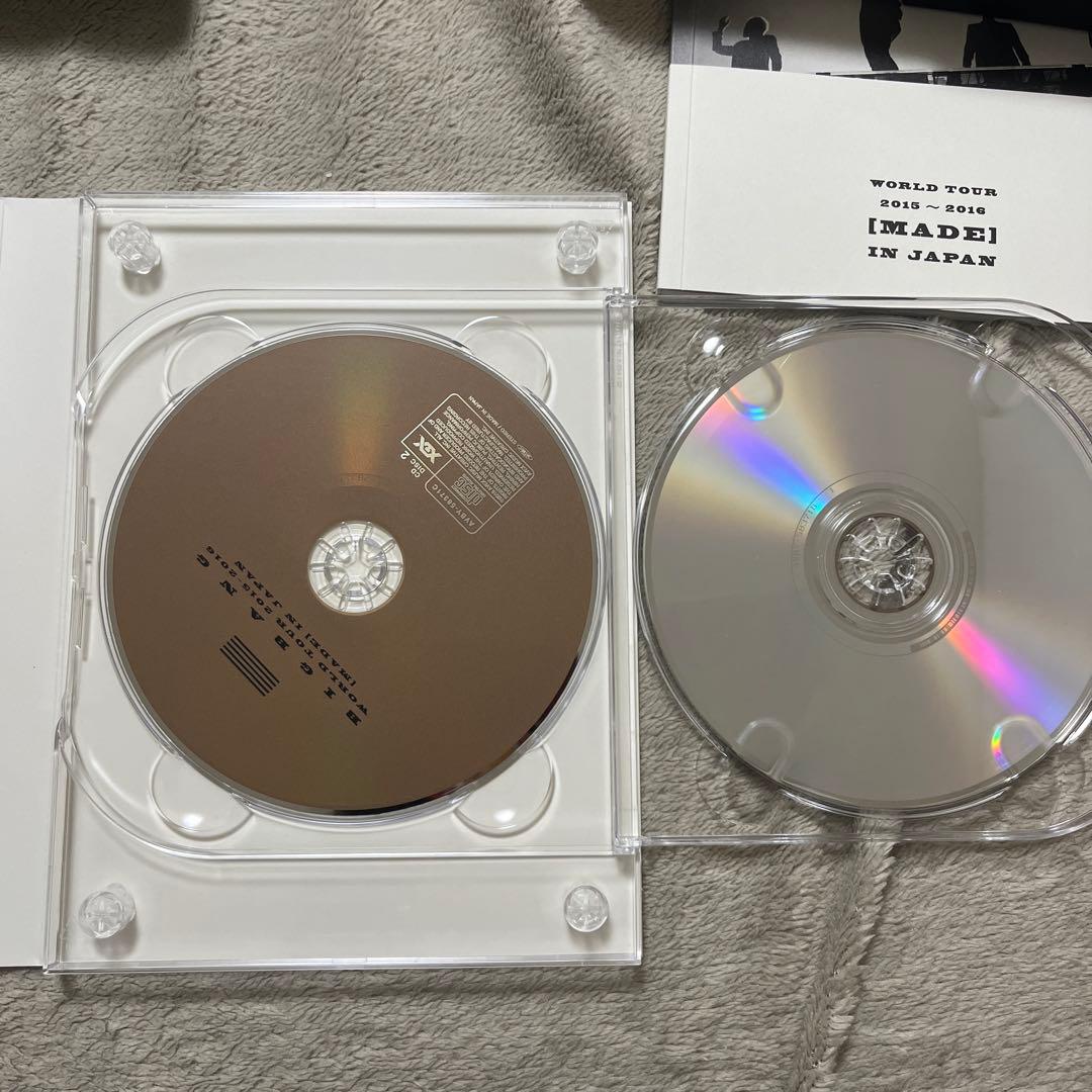 K-POP・アジア BIGBANG WORLD TOUR [MADE] IN JAPAN