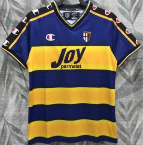 01/02 パルマ ホーム ユニフォーム