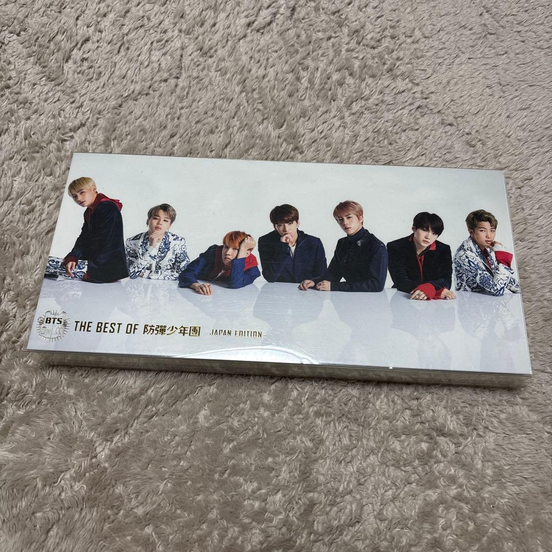 BTS CD まとめ売り