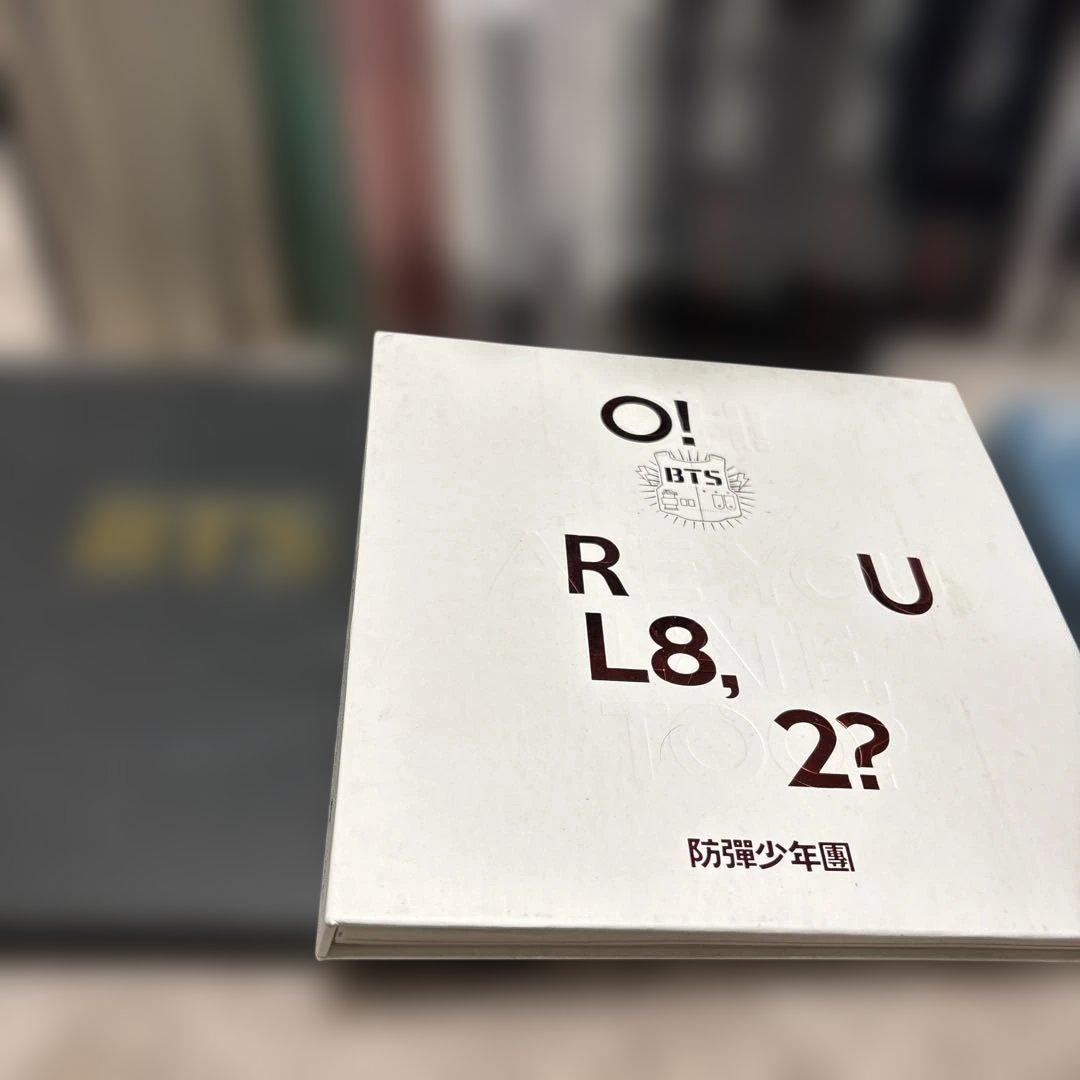 BTS CD まとめ売り