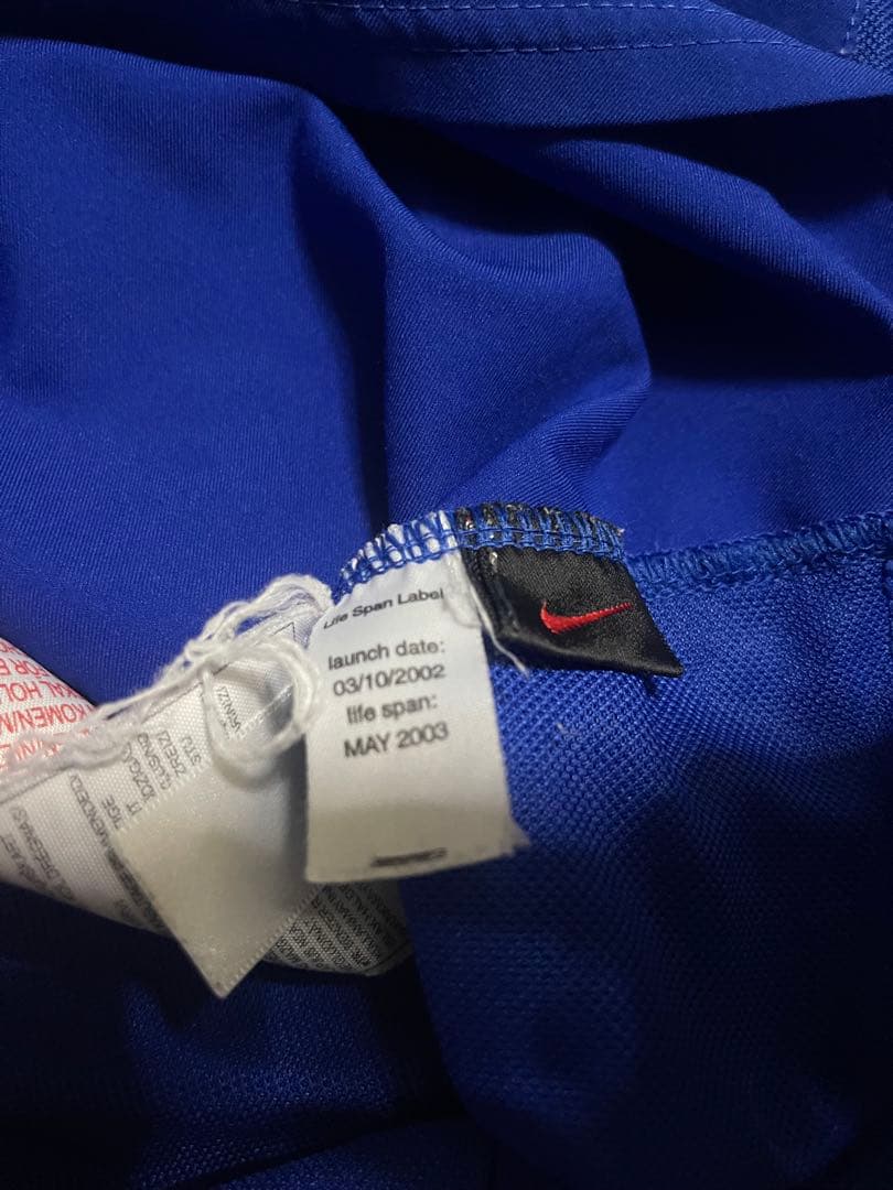 02/03 マンチェスター・U ♯7 ベッカム3rd