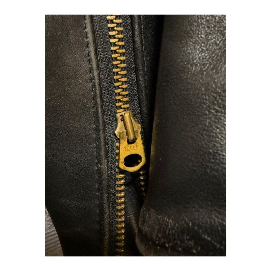 M*i様 90s Schott 641XX シングルライダース 34