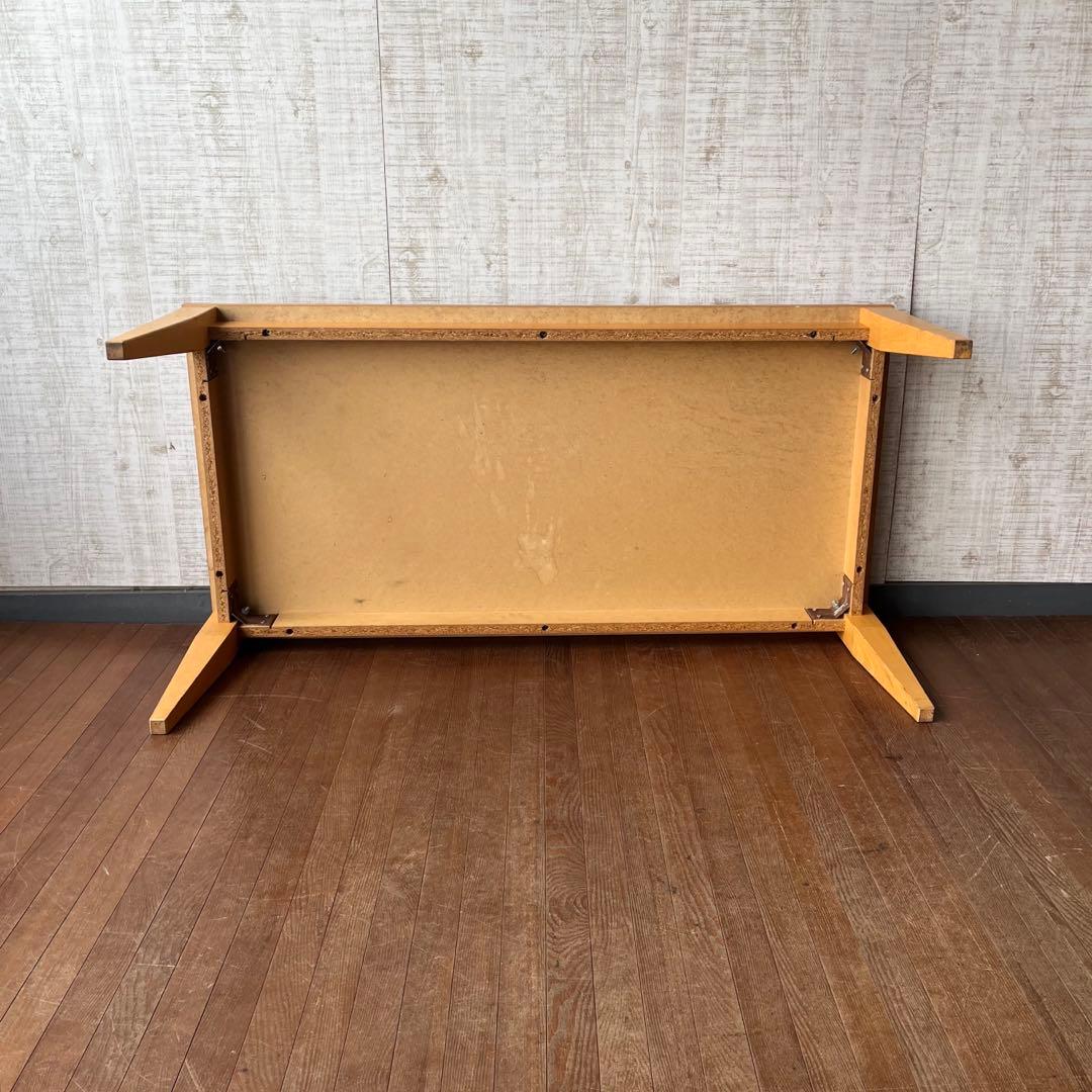 【511様用】木製 北欧レトロ センターテーブル ローテーブル 座卓 古民家