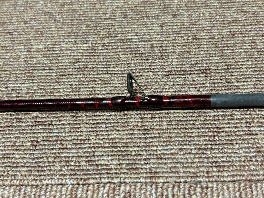 シマノ スコーピオンXV 1651F-2 フリースタイル ルアーロッド