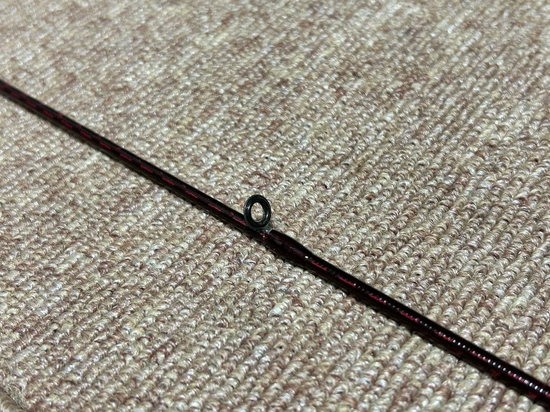 シマノ スコーピオンXV 1651F-2 フリースタイル ルアーロッド