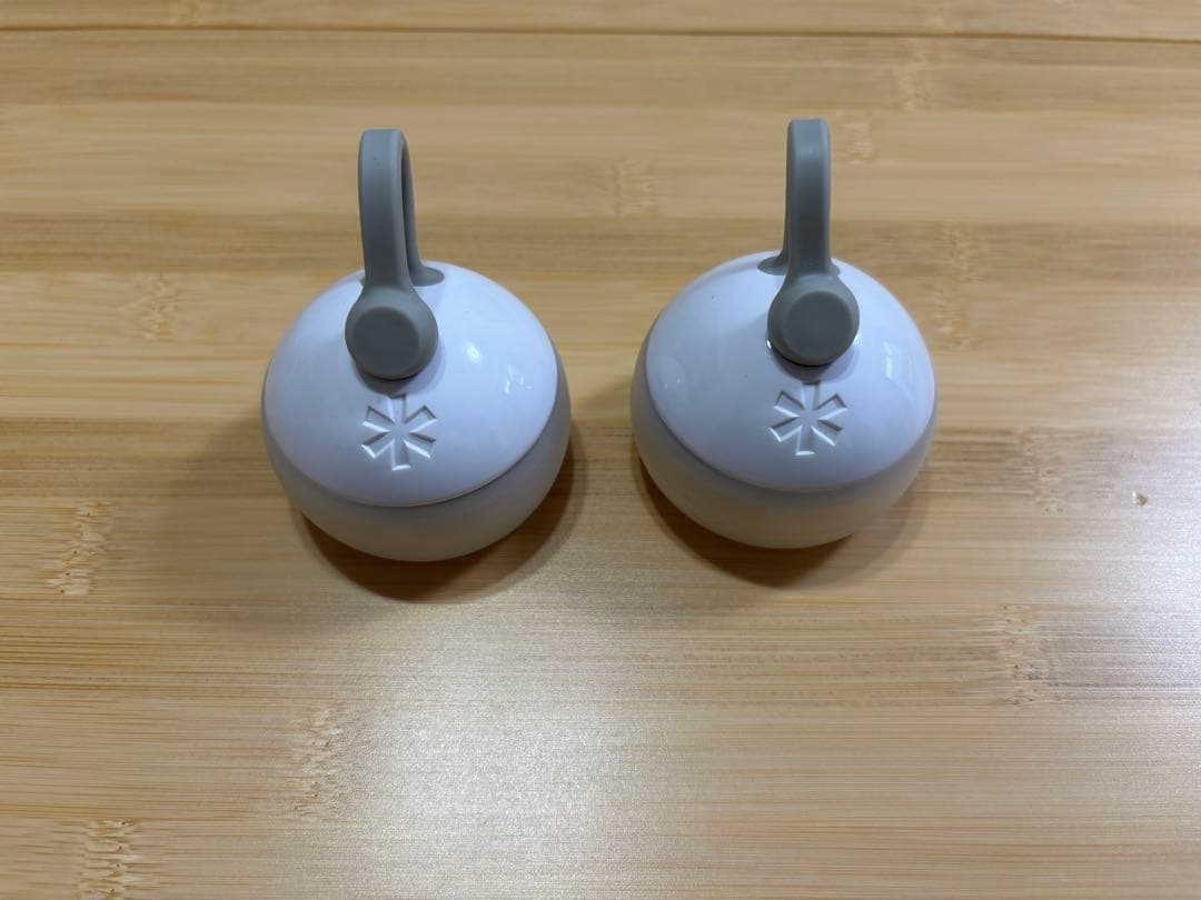 peak スノーピーク たねほおずき ゆき 2個 廃盤 ①