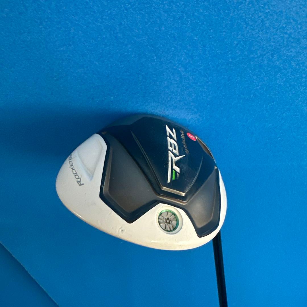 TaylorMade RBZ ドライバー 9.5度
