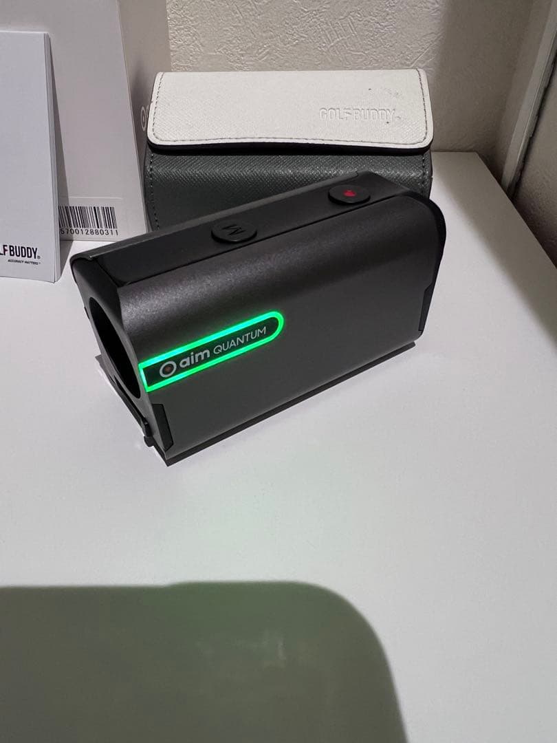 GOLF BUDDY aim QUANTUM ゴルフ用距離計