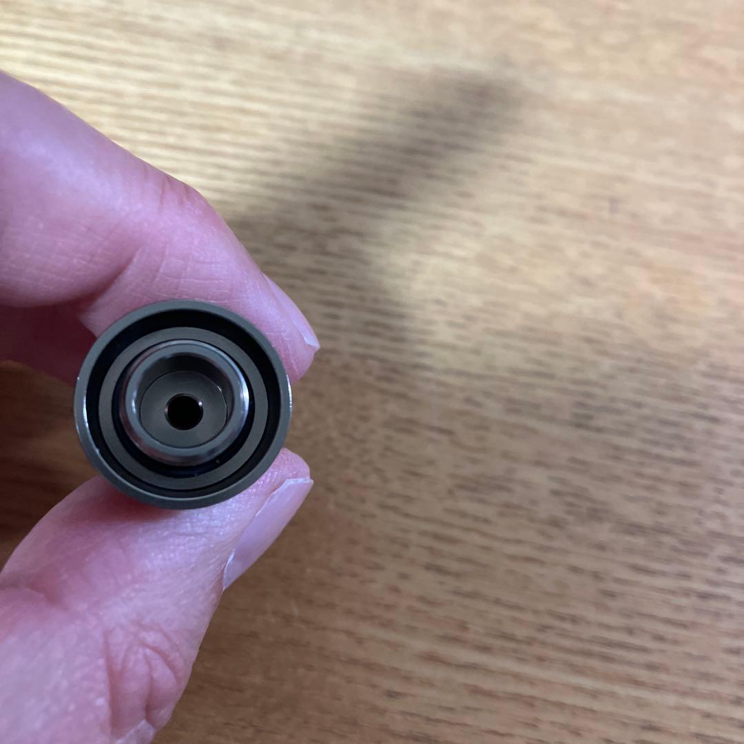 激レア　夢屋　カーディフ　35mm ショートハンドル　リブレ　2 バランサー