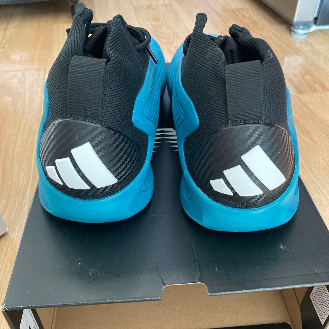 adidas ae1 ブルー　27cm 新品未使用