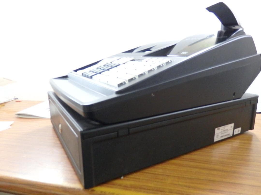 2230 店名等設定無料 東芝テック MA-500-10 レジスター