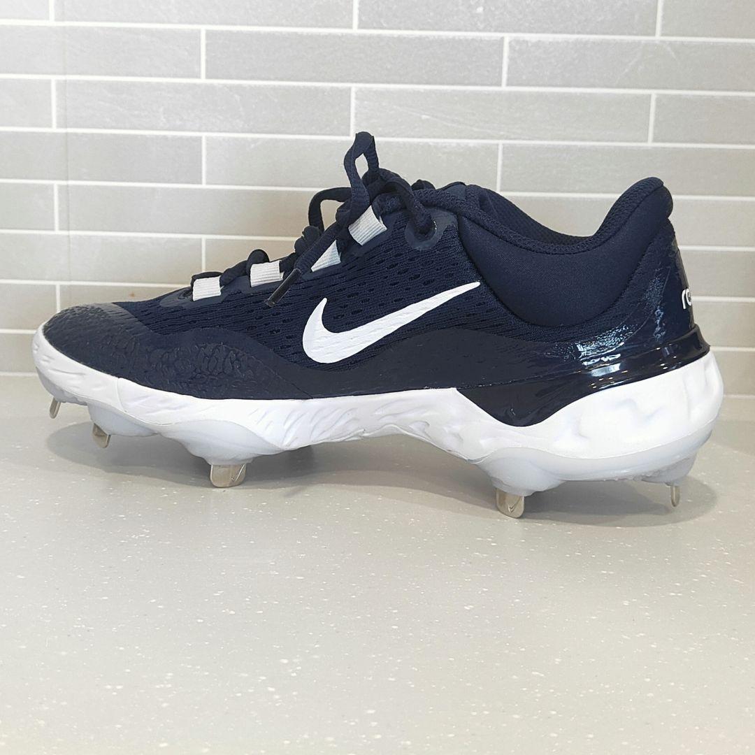 海外限定 ナイキ 野球スパイク NIKE ハラチエリート 金具スパイク 25cm
