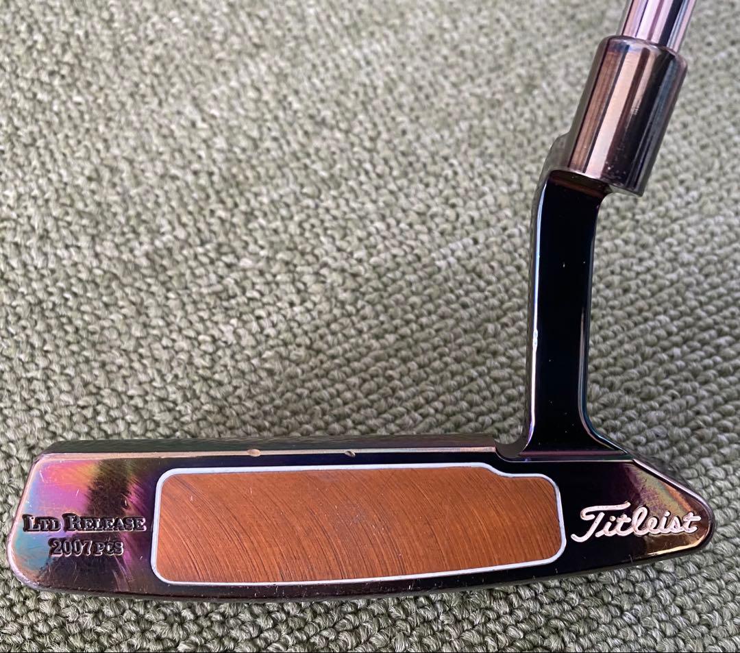 希少◾️SCOTTY CAMERON TerylliumTen Newport2