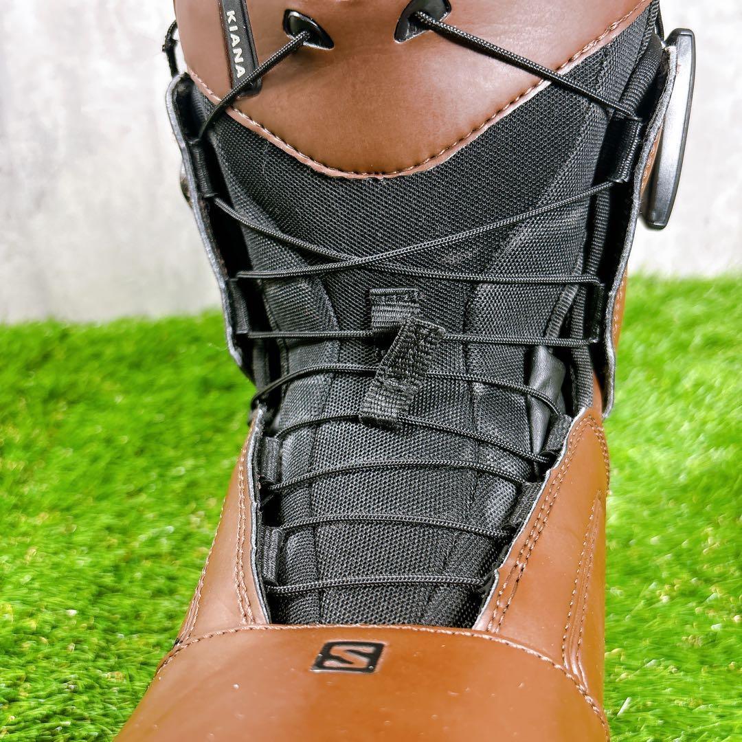 SALOMON サロモン KIANA キアナ 23.5cm レディースブーツ