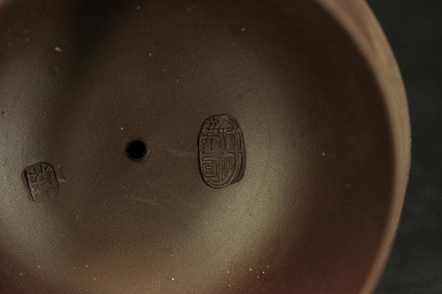 中国美術 煎茶 急須 茶器(A959)