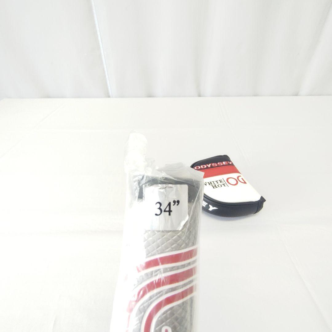 りょう ODYSSEY ストロークラボ 新品パター オデッセイ