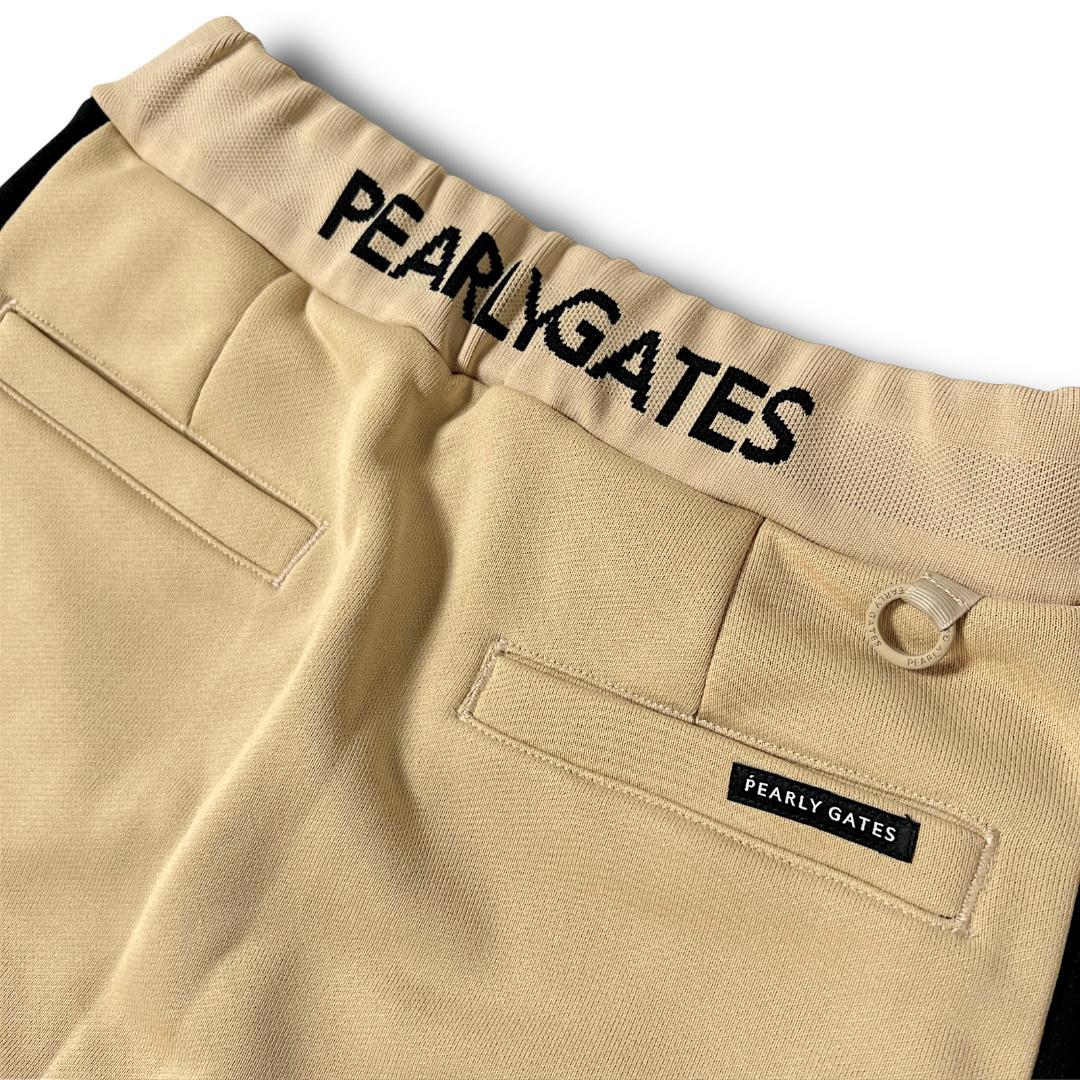 0 パーリーゲイツ 6.3万ジャケット パーカー スカート 上下セット