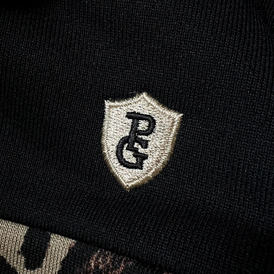 0 パーリーゲイツ 6.3万ジャケット パーカー スカート 上下セット