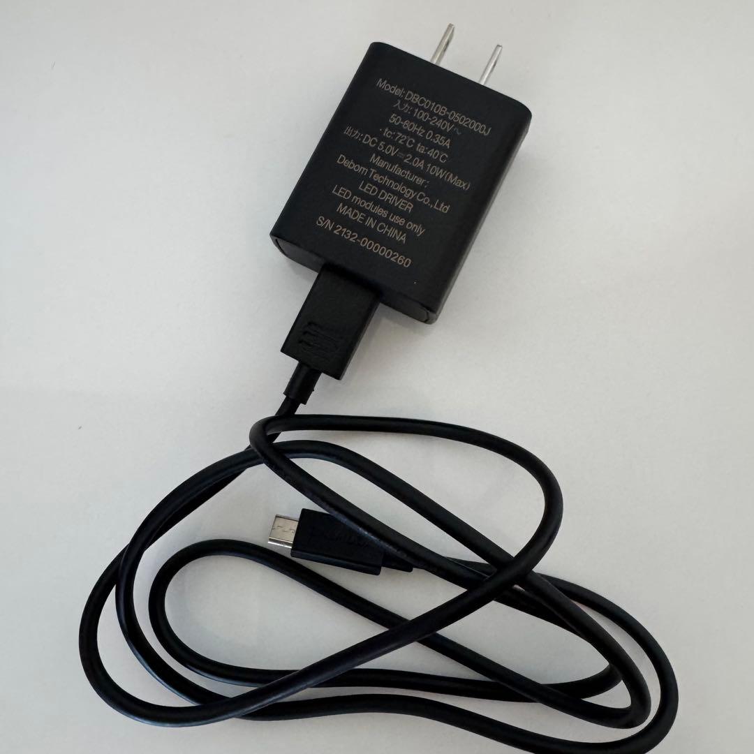 バルミューダ ランタン ホワイト