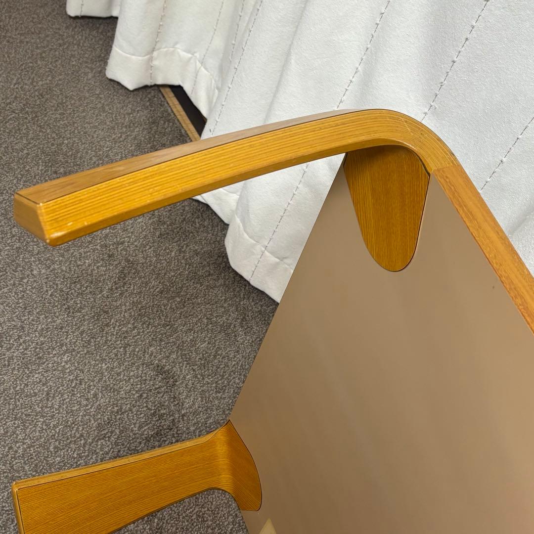 天童木工　TENDO 曲木　乾三郎　座卓　ローテーブル　1210×755mm