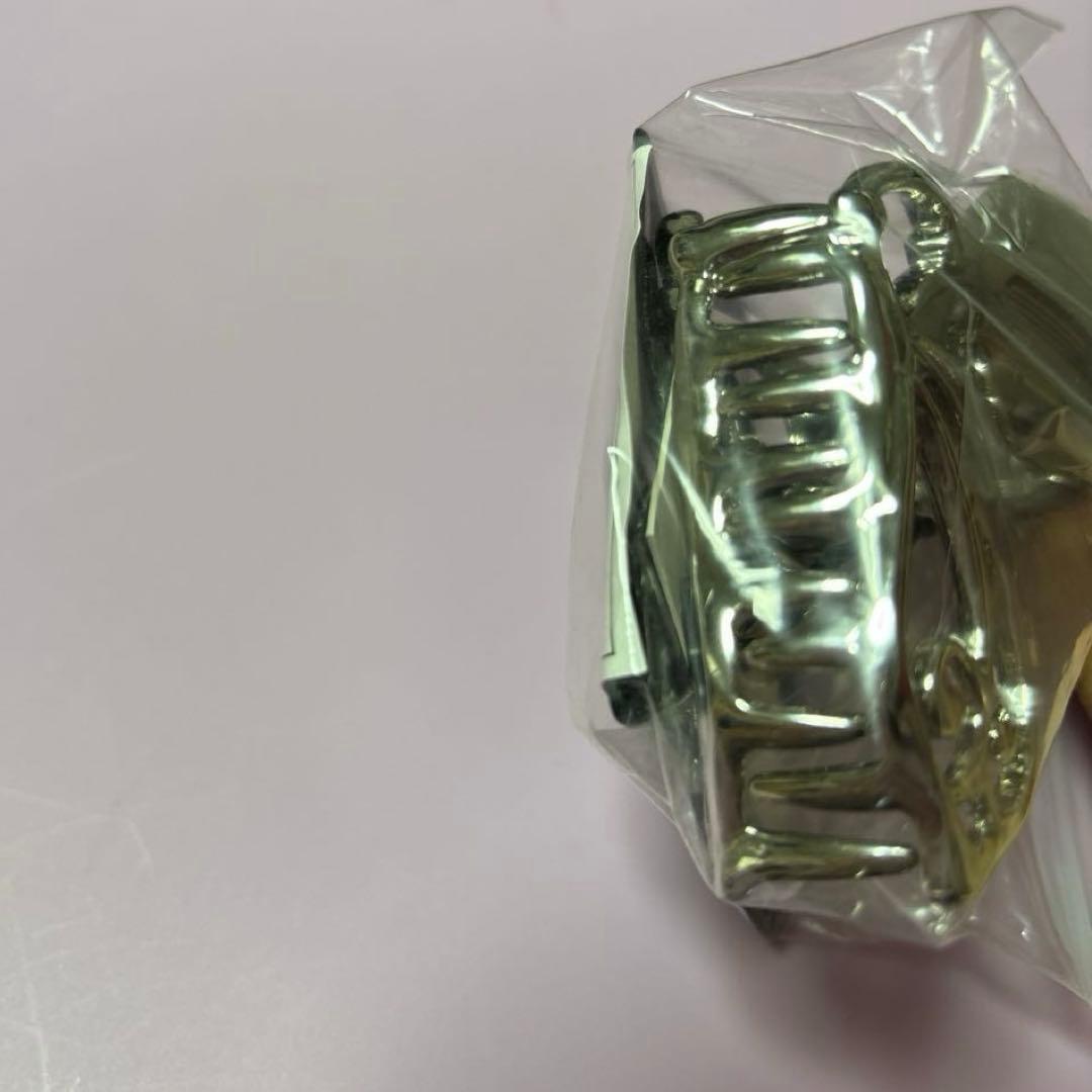 【LILY BROWN × ANNA SUI】バタフライバレッタ silver銀