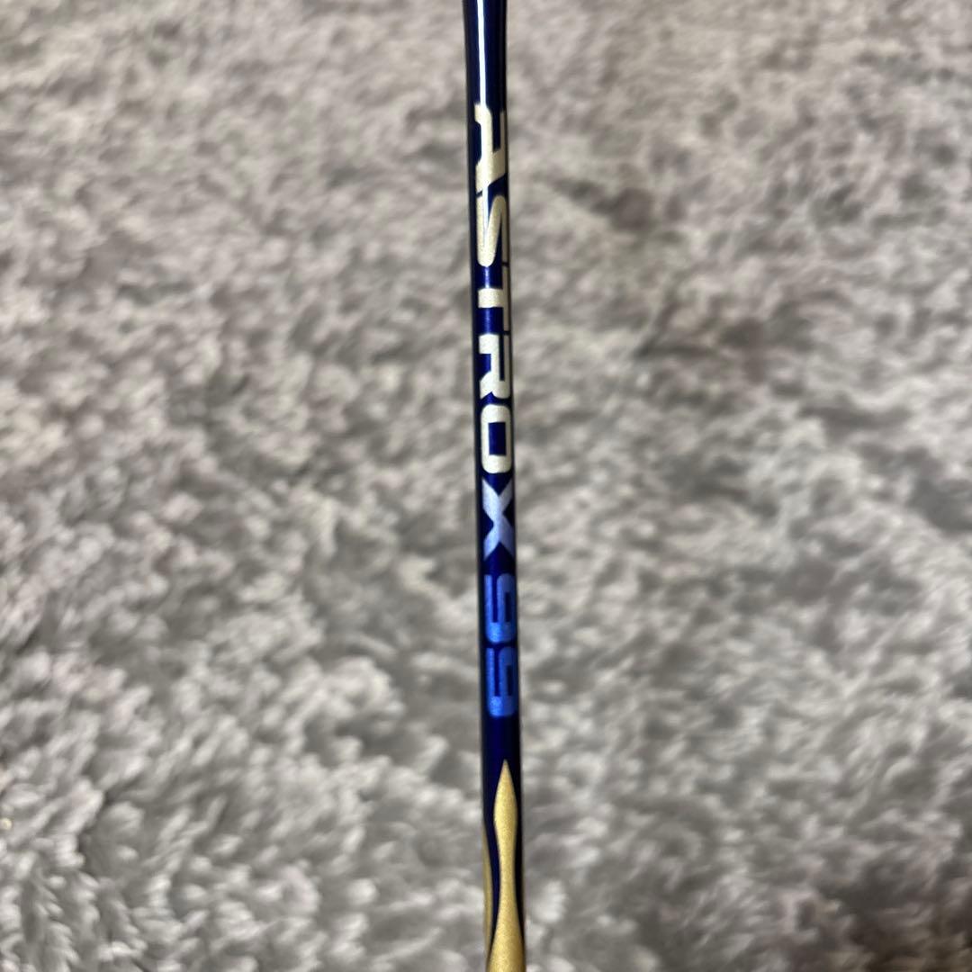 【ジャンク品】YONEXラケット 2本セット