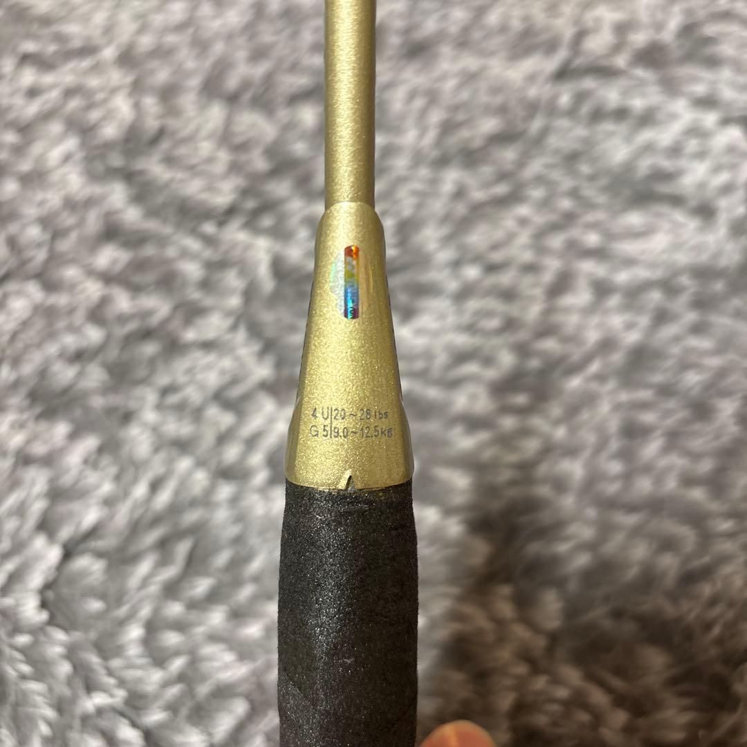 【ジャンク品】YONEXラケット 2本セット