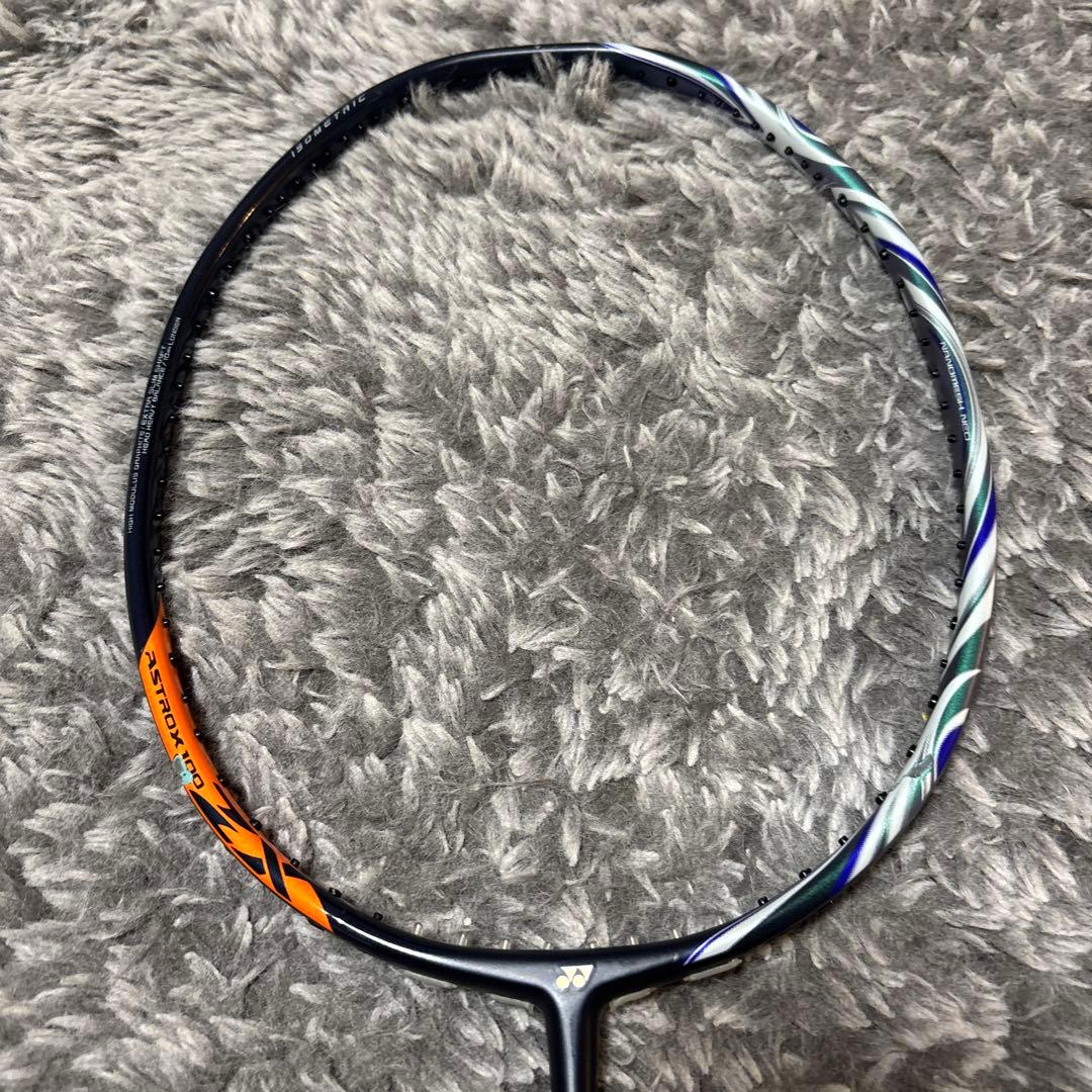 【ジャンク品】YONEXラケット 2本セット