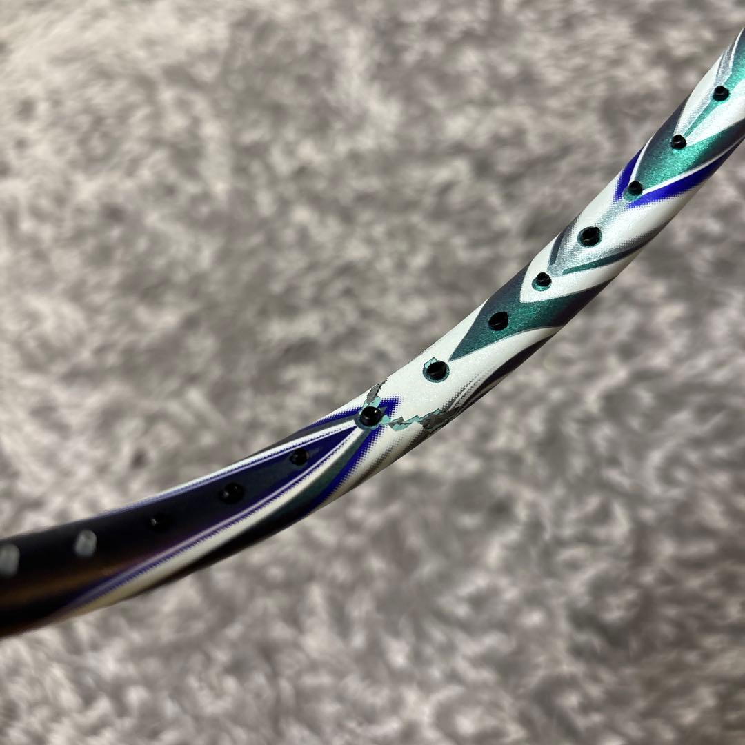 【ジャンク品】YONEXラケット 2本セット