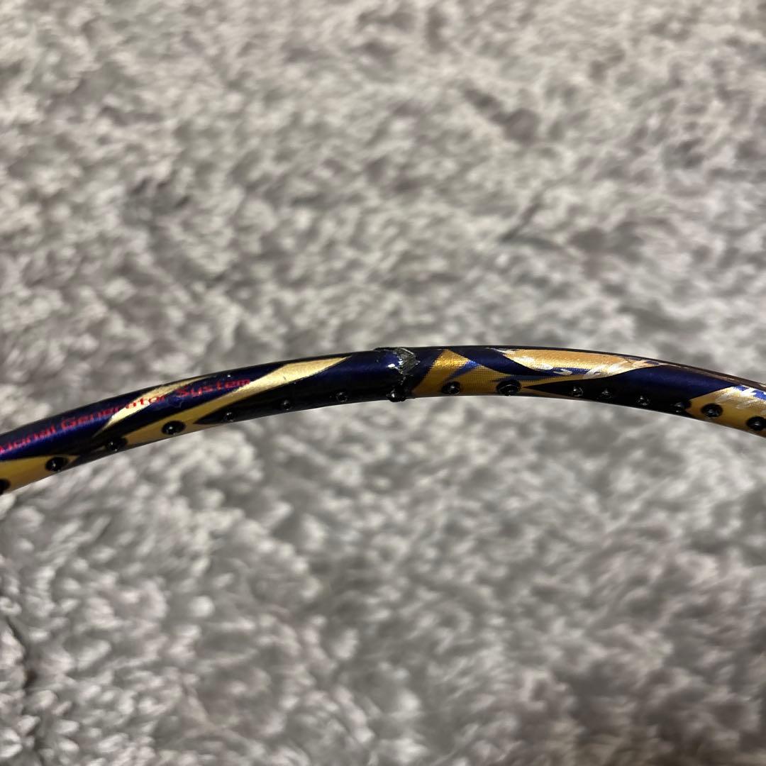 【ジャンク品】YONEXラケット 2本セット