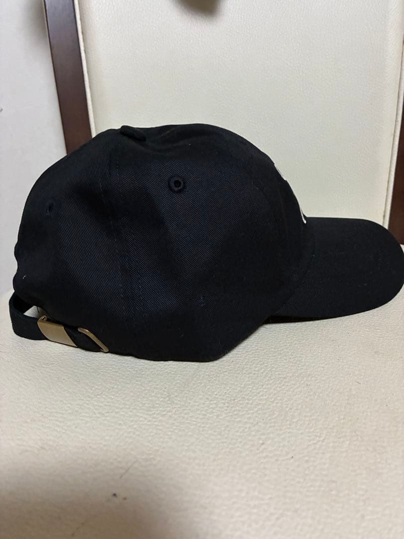 キャプテンズヘルムゴルフ　コラボ キャップ　ロゴ