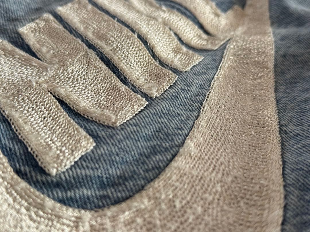 Levi's x Nike デニムジャケットライトブルー