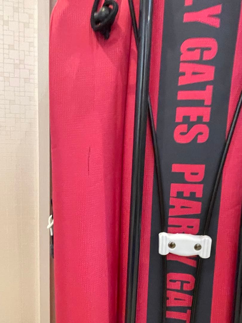 パーリーゲイツ　キャディバック