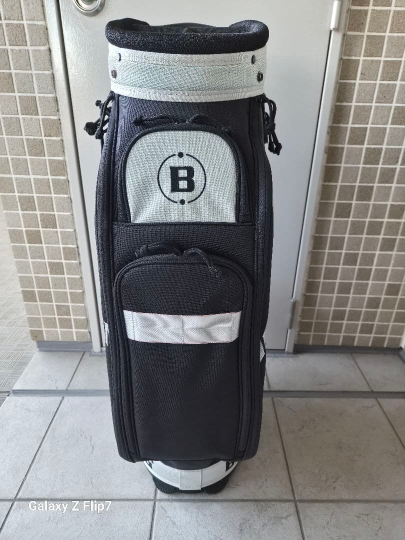 hagekenjp ブリーフィング CR-5 9.5インチ ブラック