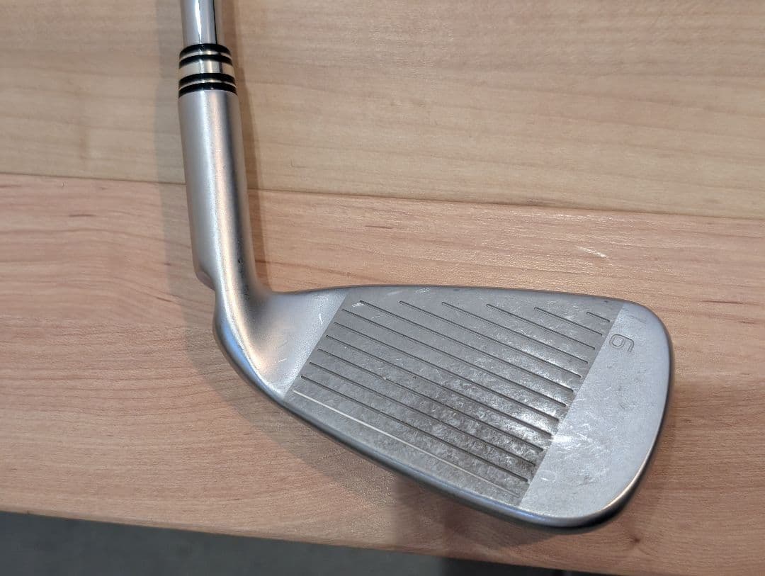 【早いもの勝ち】レフティ　PING Ｇ430 アイアン6本セット