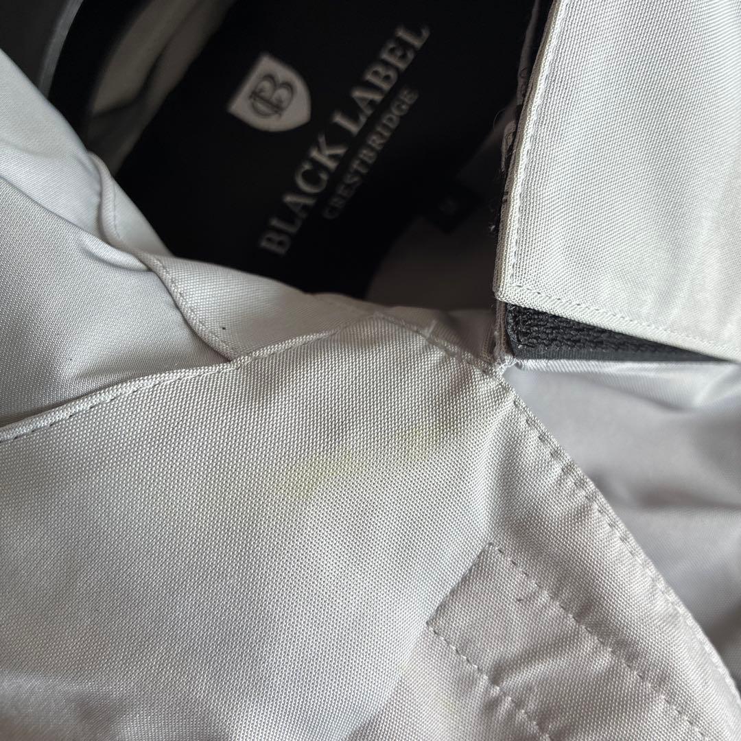 ブラックレーベルクレストブリッジ　コート