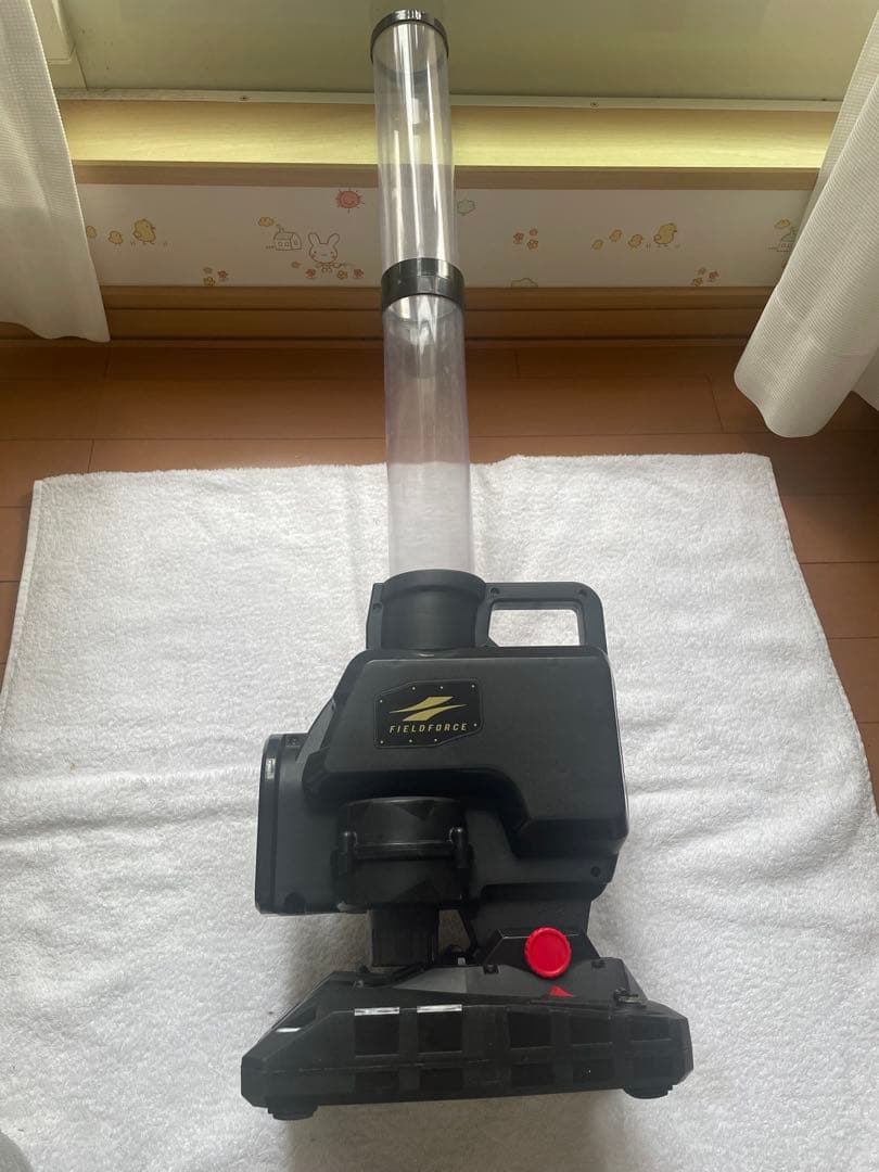 1人でも出来る！　バッティング練習用スピードシャトル40P 46個セット