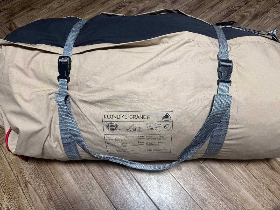 Robens クロンダイクグランデ　10人用