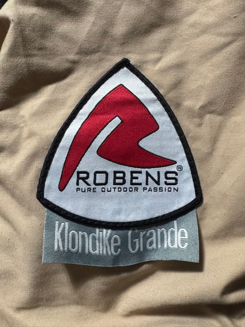 Robens クロンダイクグランデ　10人用