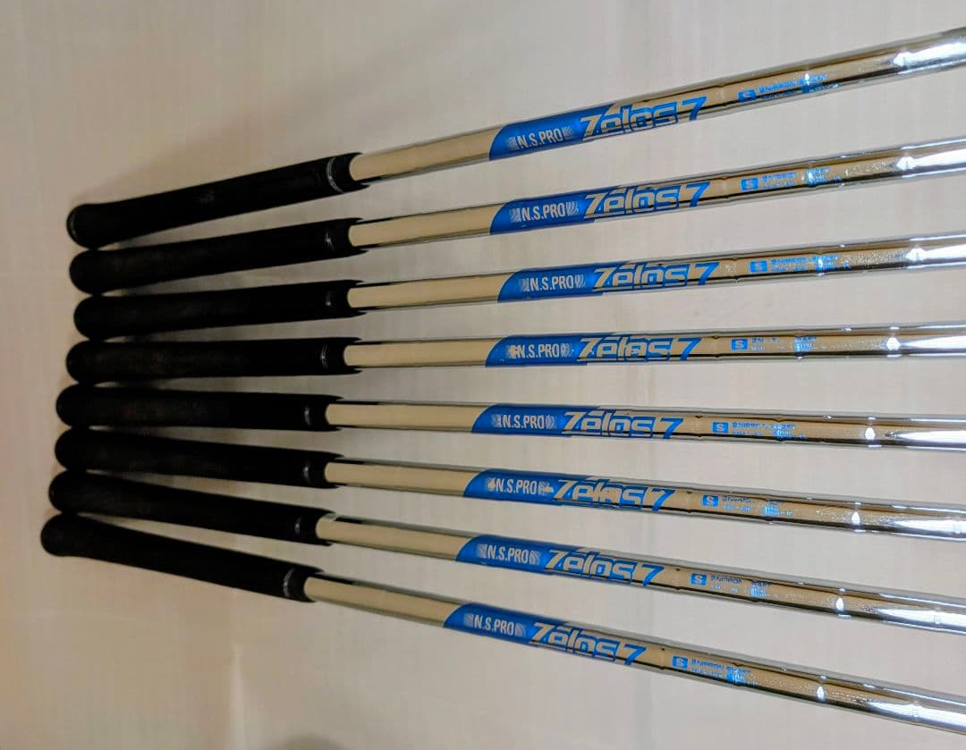 【最終値下げ】YAMAHA 8本セット インプレスUD+2アイアン 2021年