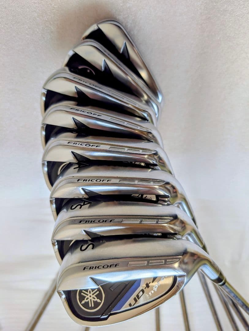 【最終値下げ】YAMAHA 8本セット インプレスUD+2アイアン 2021年