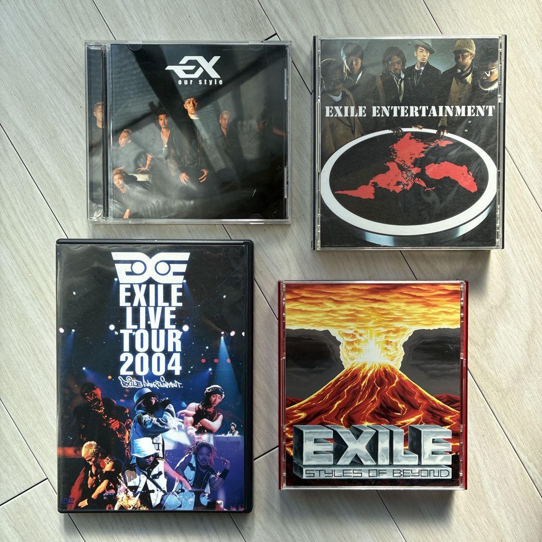 EXILE セット商品