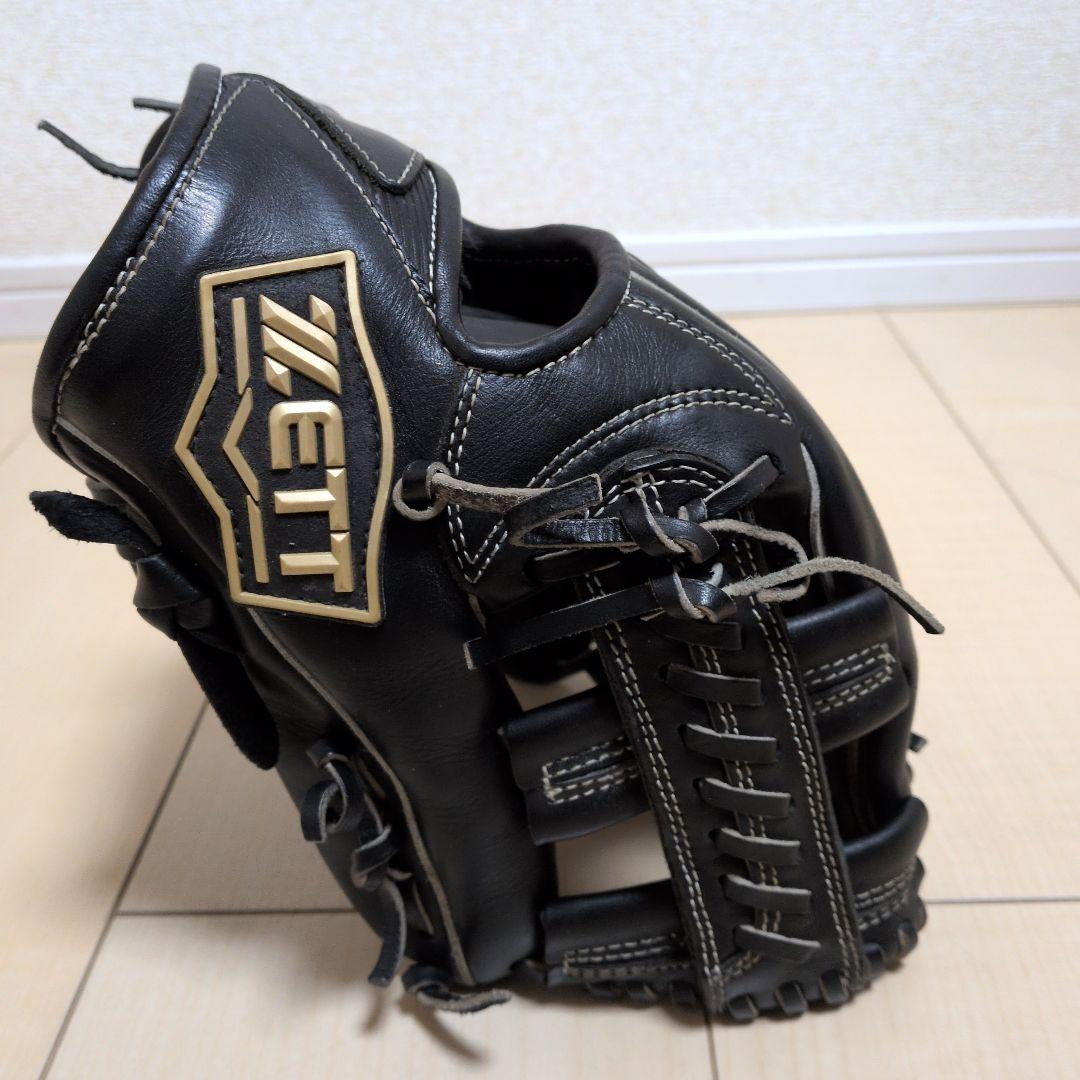 ZETT 軟式グローブ　少年用 M