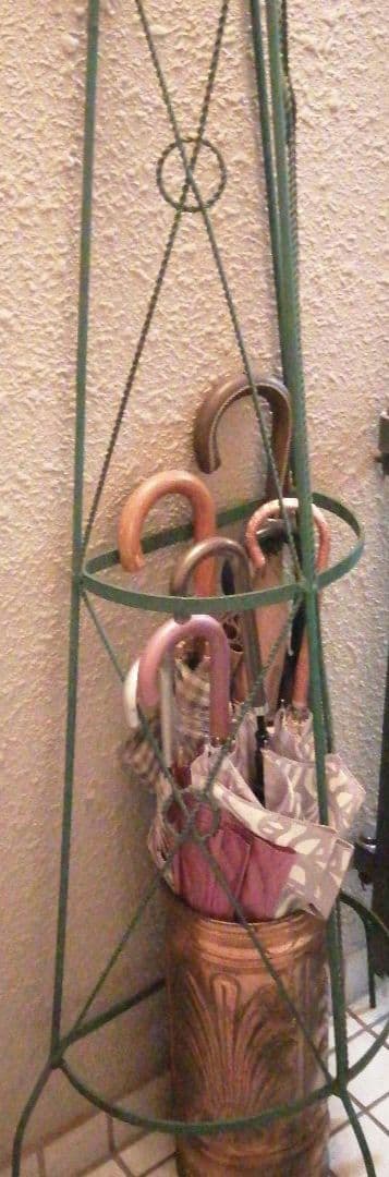 アイアンアンブレラハンガー 傘立て