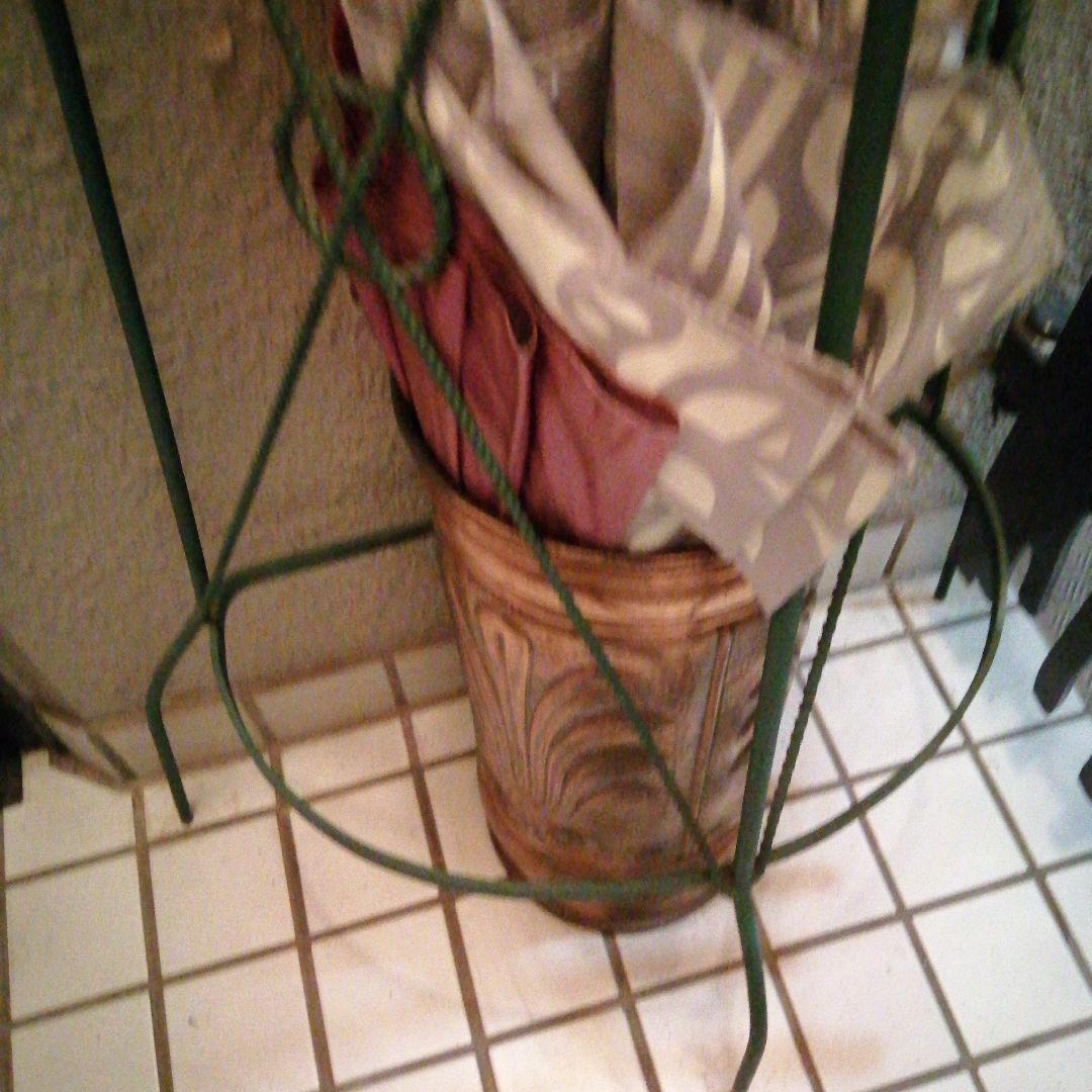 アイアンアンブレラハンガー 傘立て